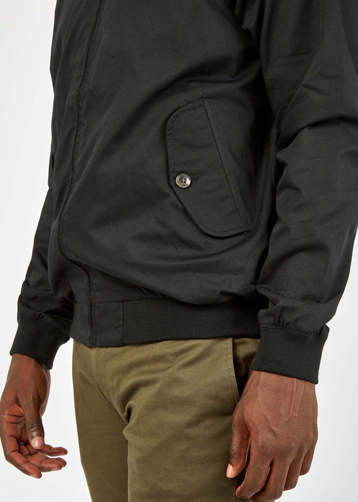 Signature harrington - black