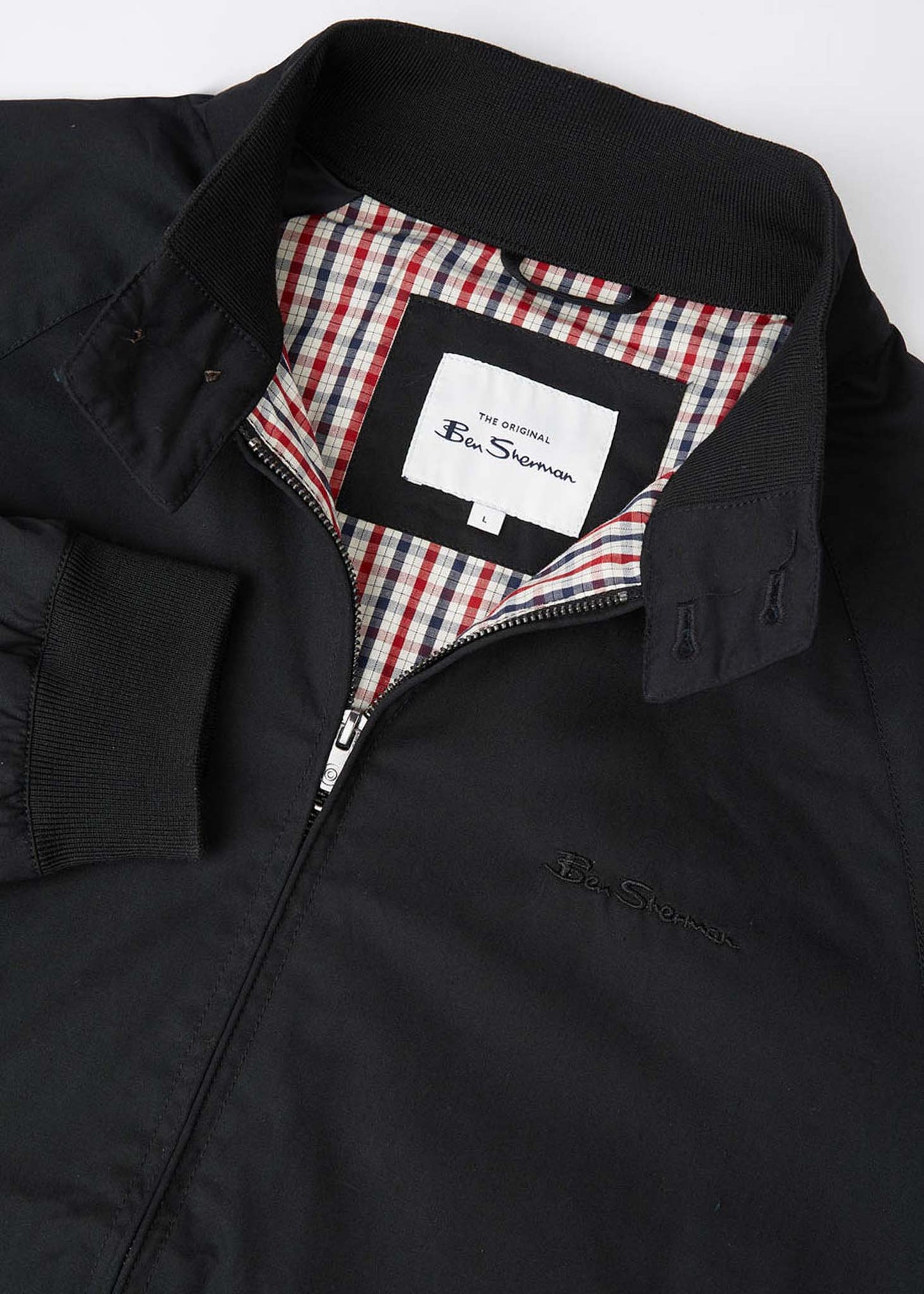 Signature harrington - black