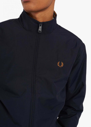 Fred Perry Jassen Brentham jacket - navy