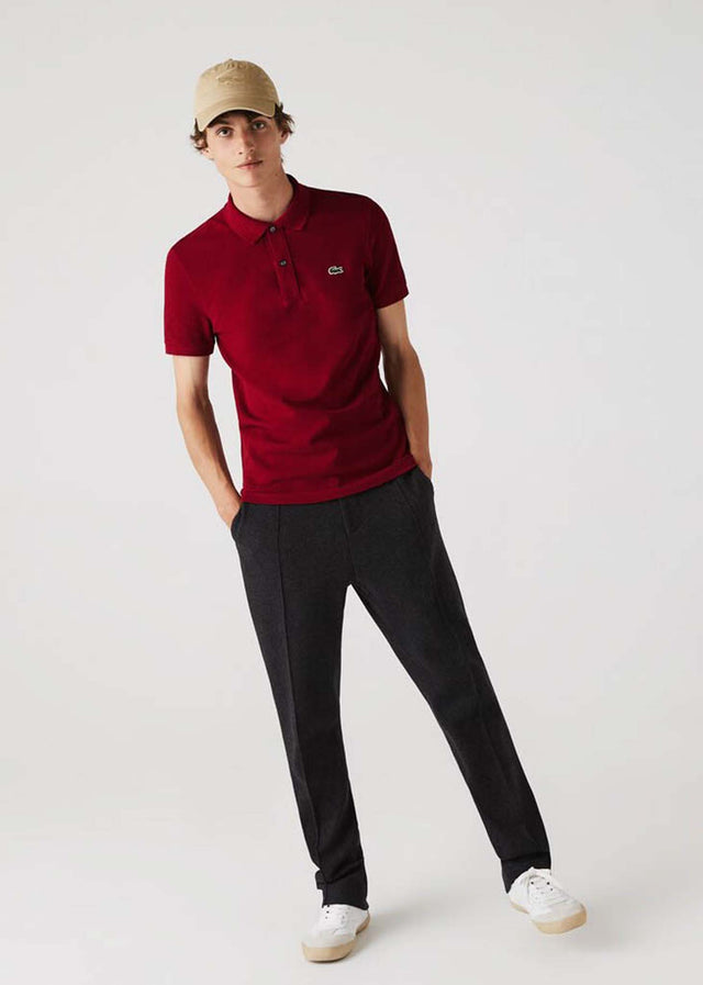 Lacoste Polos Polo - bordeaux
