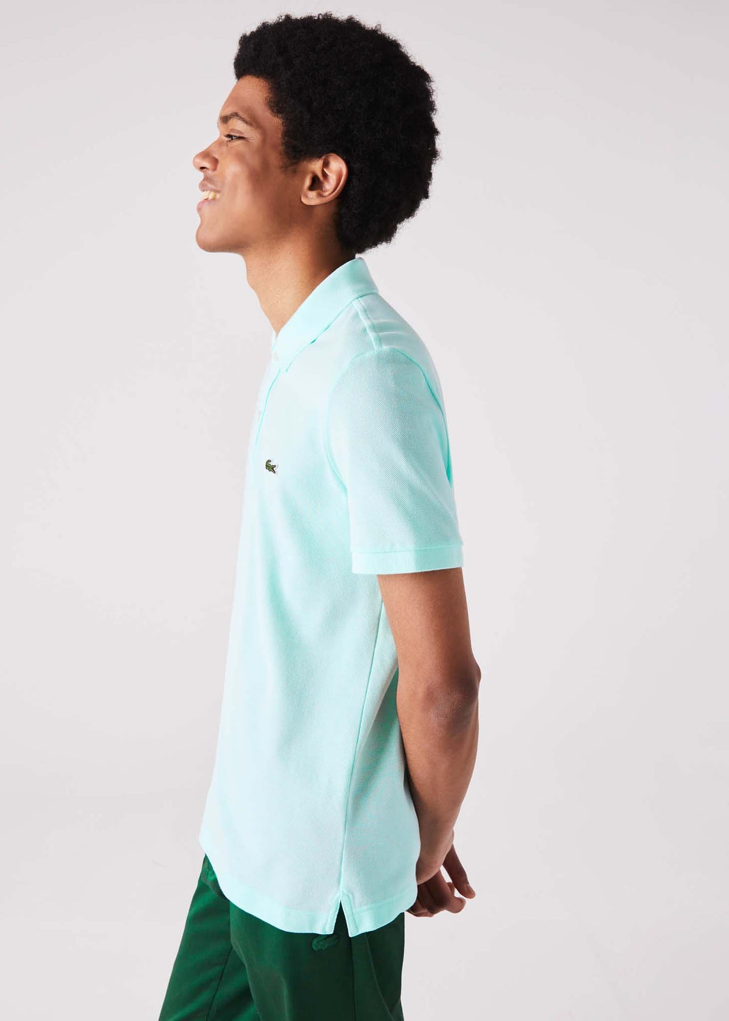Polo - syringa - Lacoste