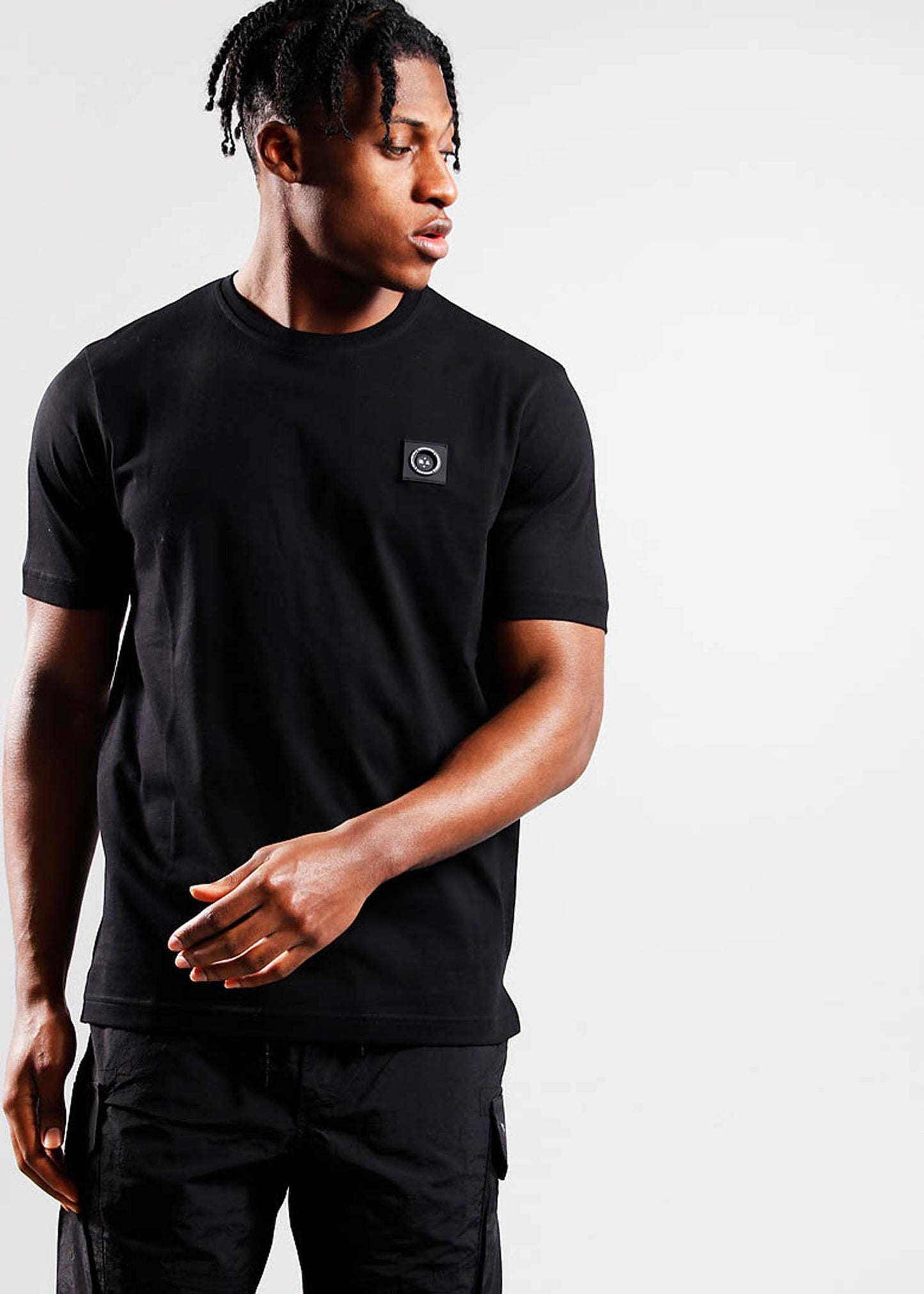 Siren t-shirt - black - Marshall Artist