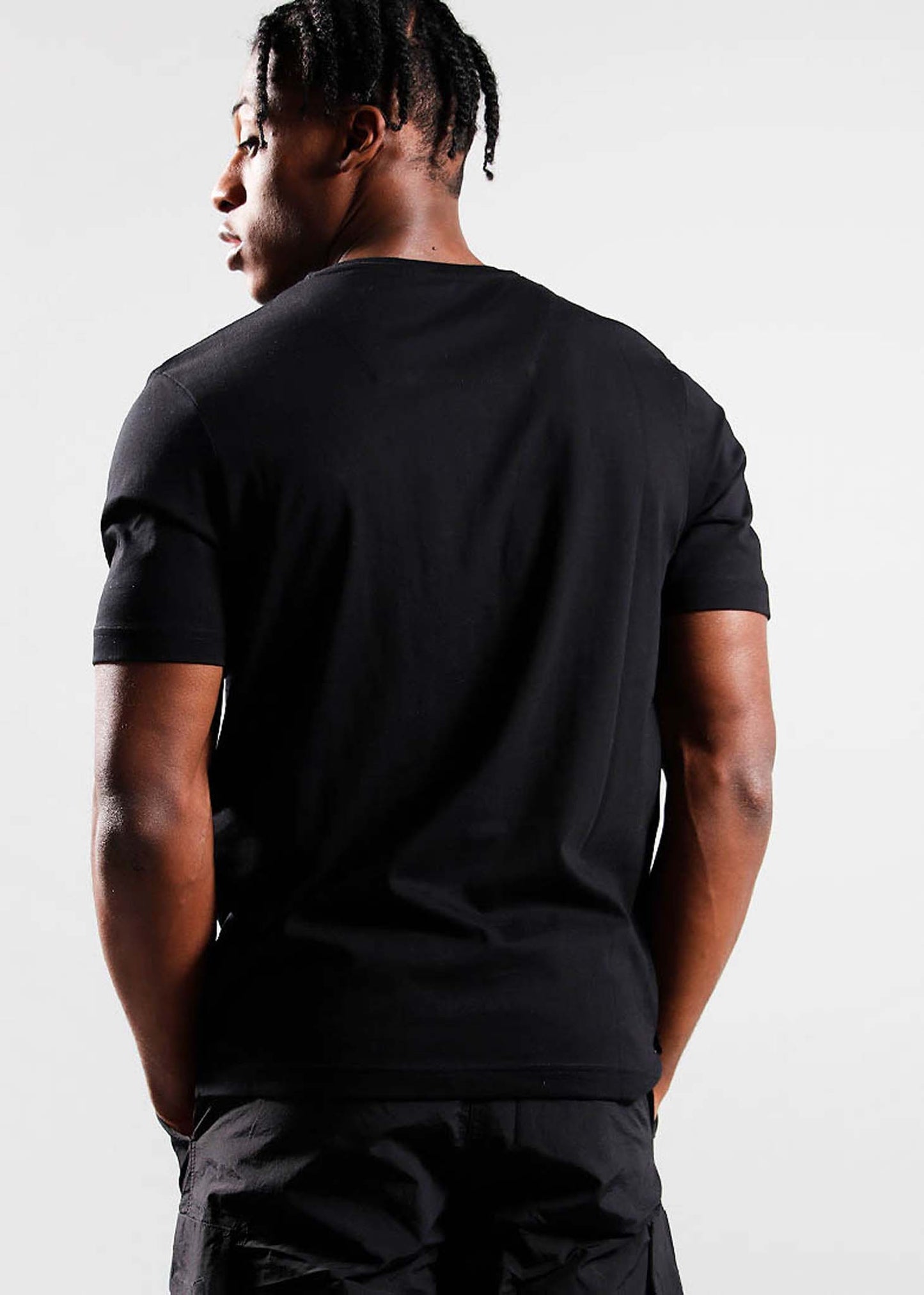 Siren t-shirt - black - Marshall Artist