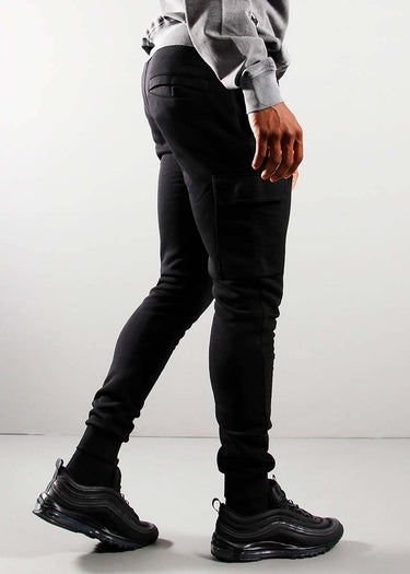 Marshall Artist Joggingbroeken Siren cargo jogger - black