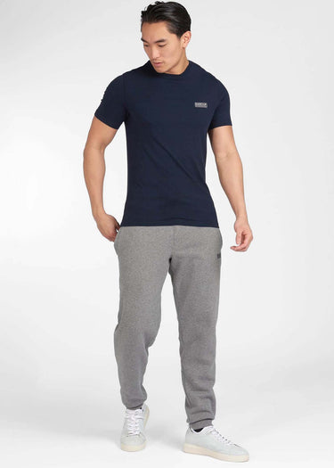 Barbour International T-shirts  Small logo tee - international navy