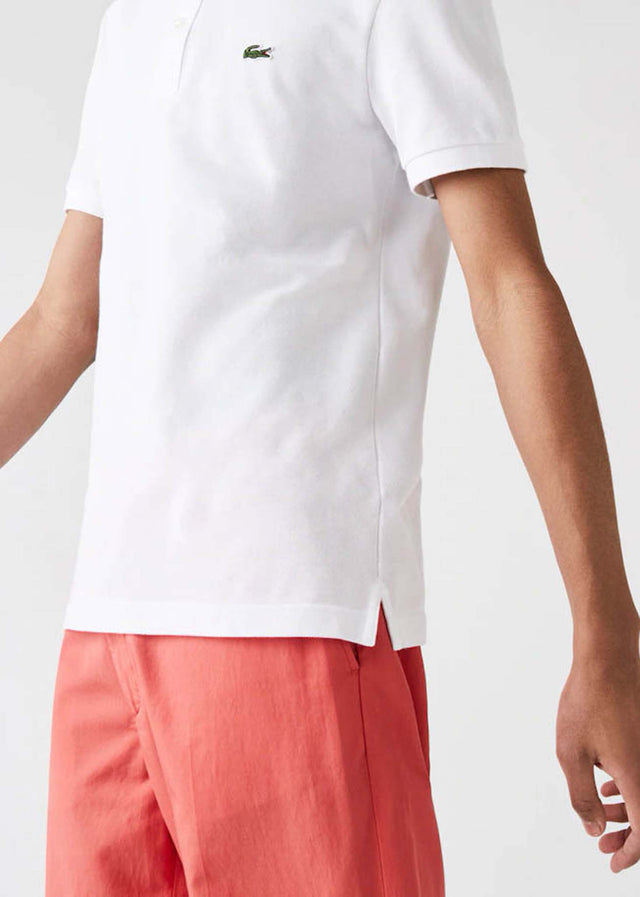 Lacoste Polos Polo - white