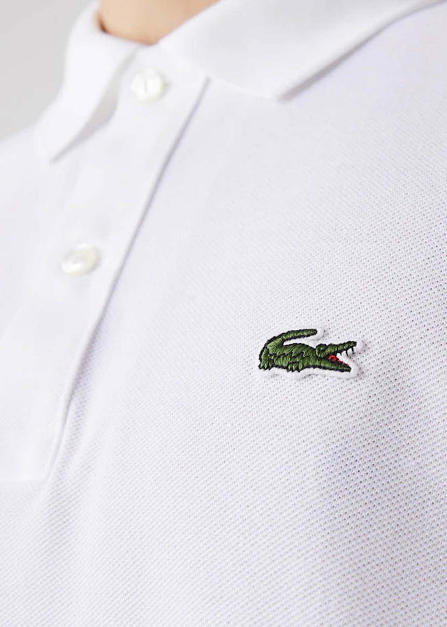 Lacoste Polos Polo - white