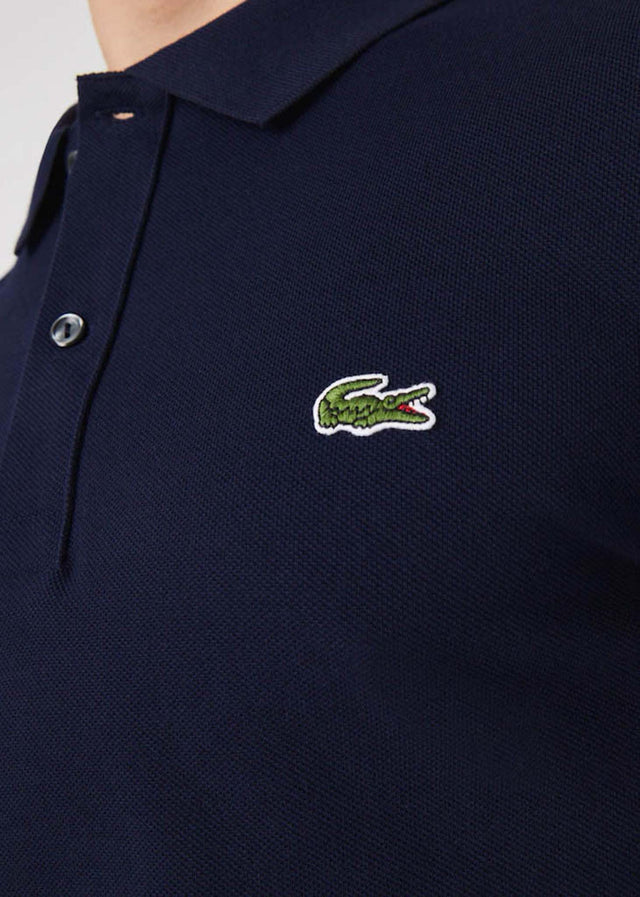 Lacoste Polos Polo - navy blue