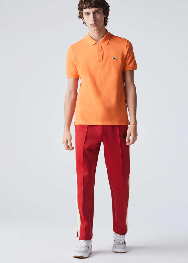 Lacoste Polos Polo - mandarin tree orange