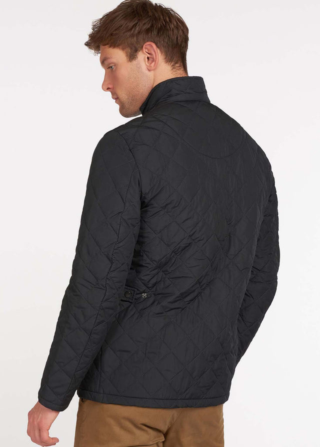Barbour Jackets Chelsea sportquilt - black