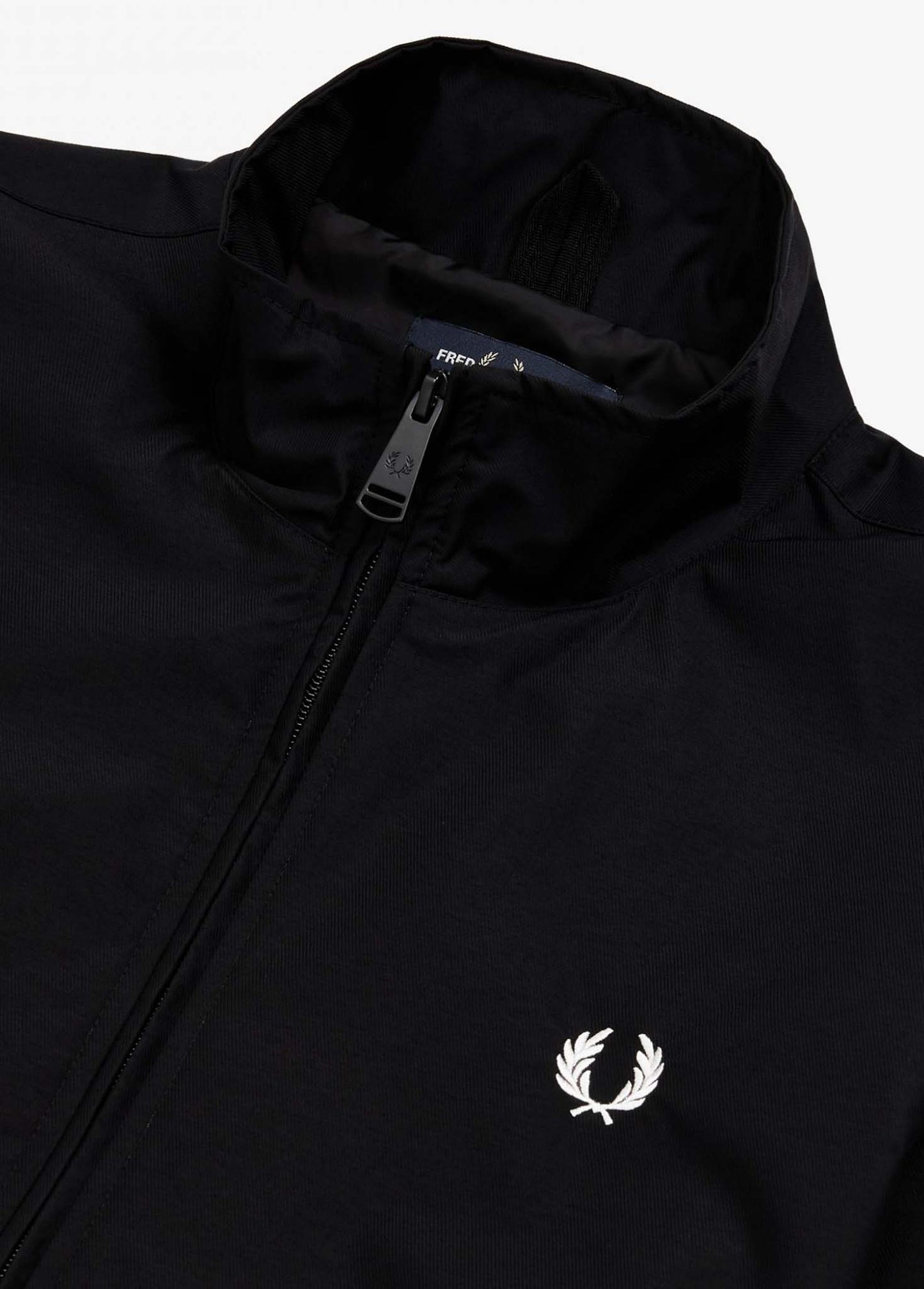 Fred Perry Jassen  Brentham jacket - black 