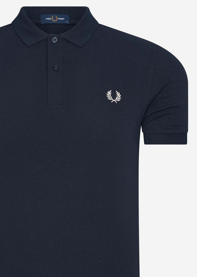 Fred Perry Polo's Plain fred perry polo - navy
