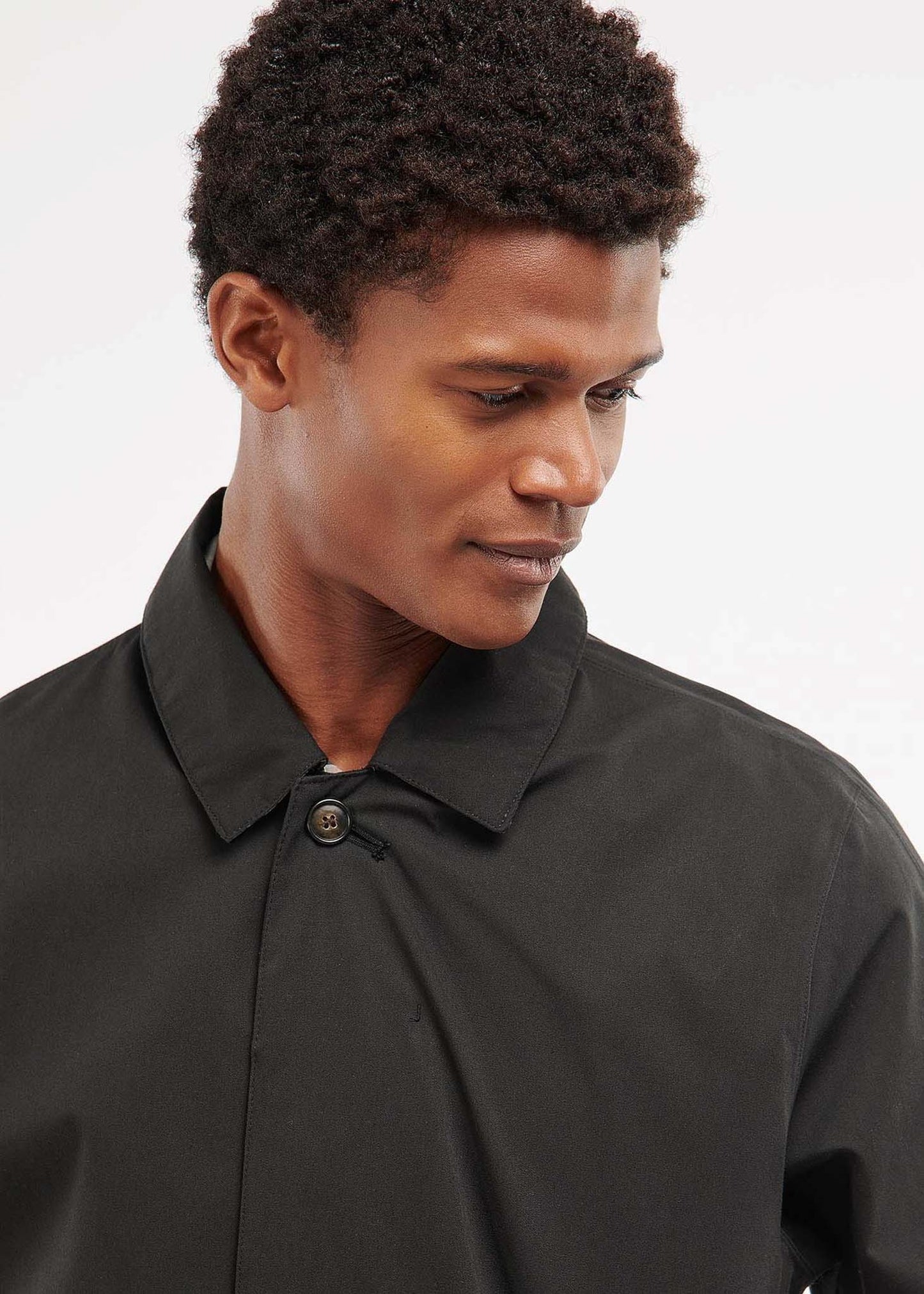 Rokig jacket - black dress - Barbour