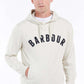 Barbour Hoodies  Acton hoodie - ecru marl 