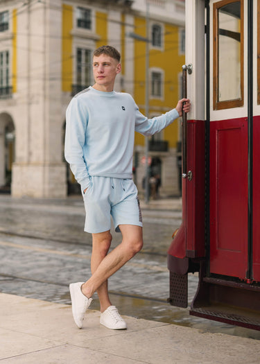 Weekend Offender Korte Broeken Lerena - mineral