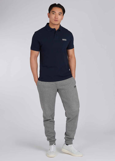 Barbour International Polo's Essential polo - international navy