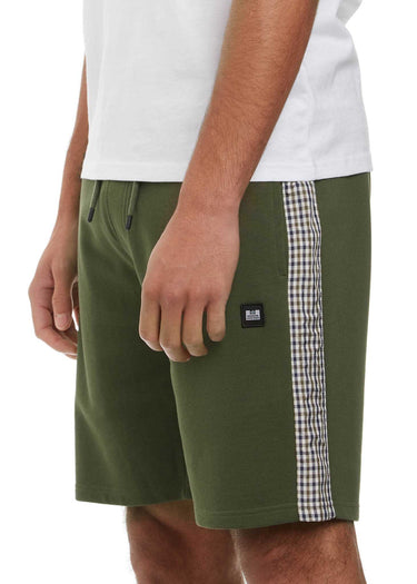 Weekend Offender Korte Broeken  Romero - dark green