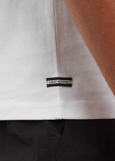 Weekend Offender T-shirts  Diaz - white