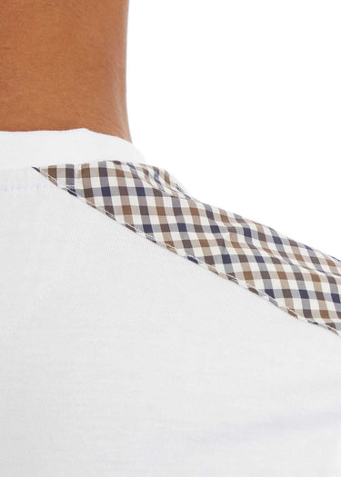 Weekend Offender T-shirts  Diaz - white