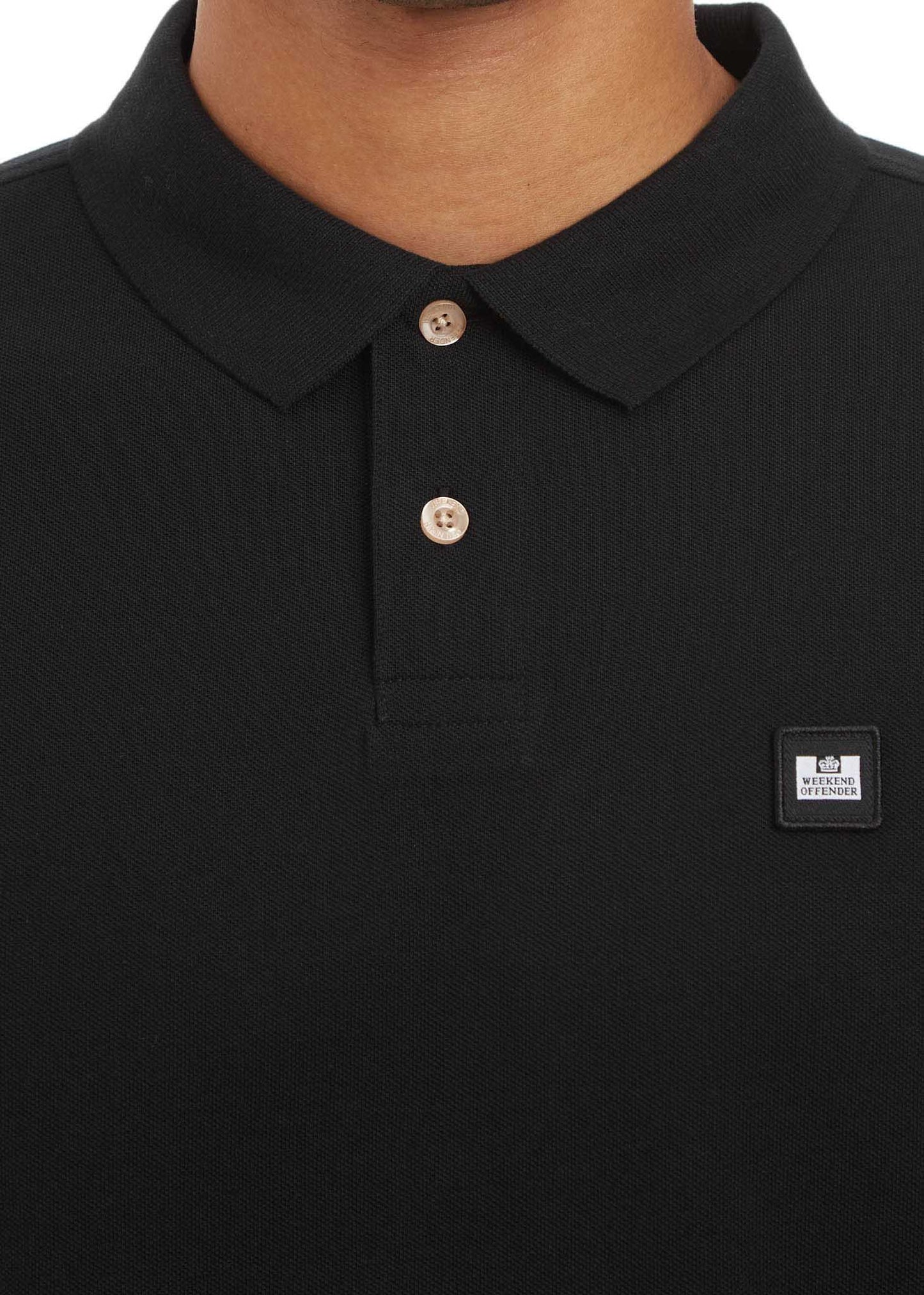Caneiros - black - Weekend Offender