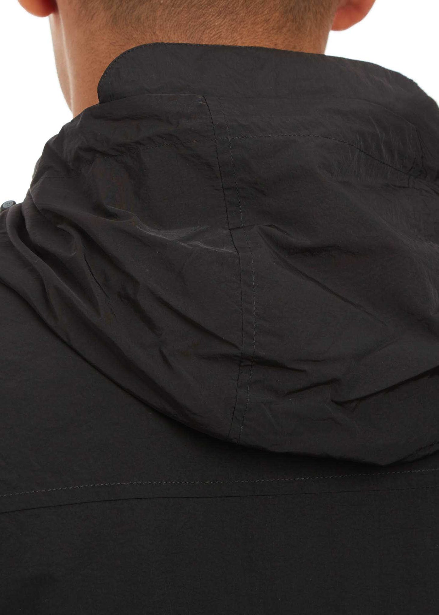 weekend offender jas zwart