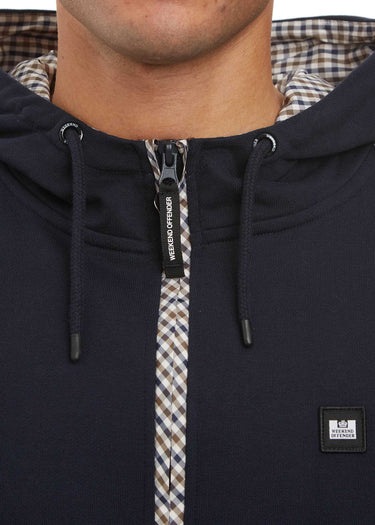Weekend Offender Vesten  Dvorak - navy