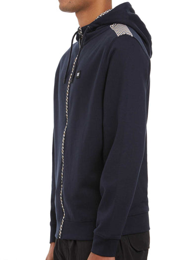 Weekend Offender Vesten  Dvorak - navy