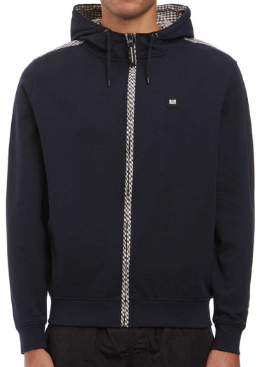 Weekend Offender Vesten  Dvorak - navy
