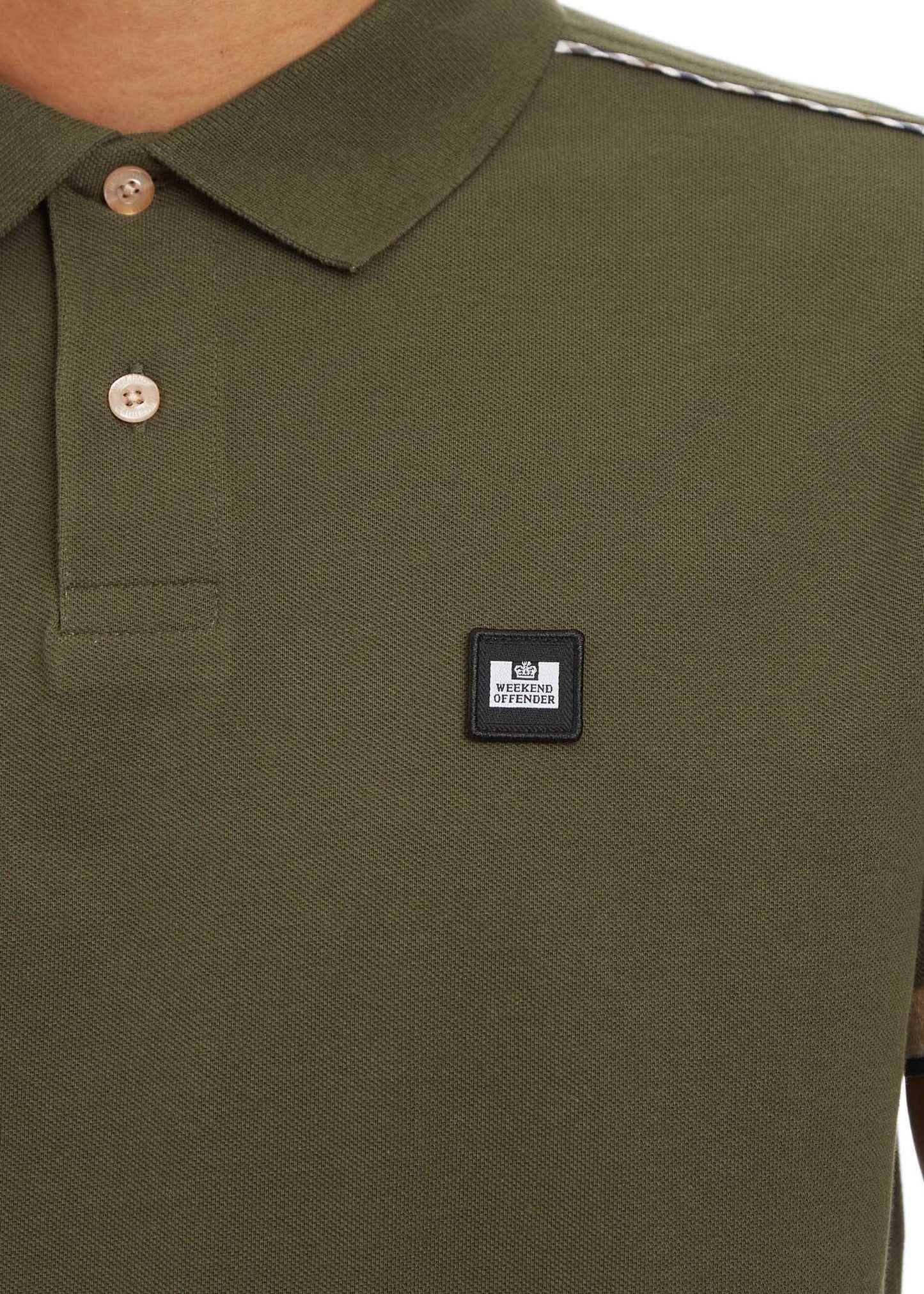 Sakai - dark green
