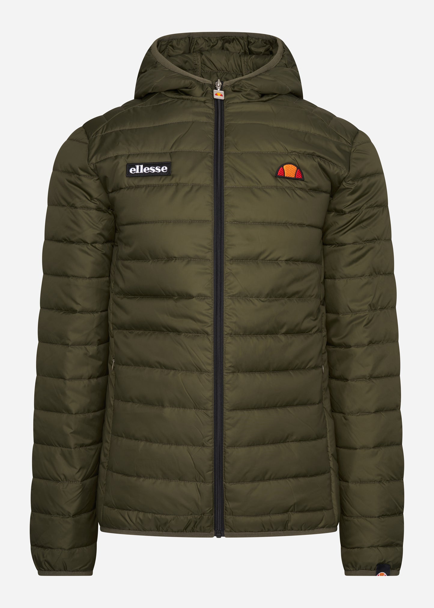Ellesse Jassen Lombardy padded jacket - khaki