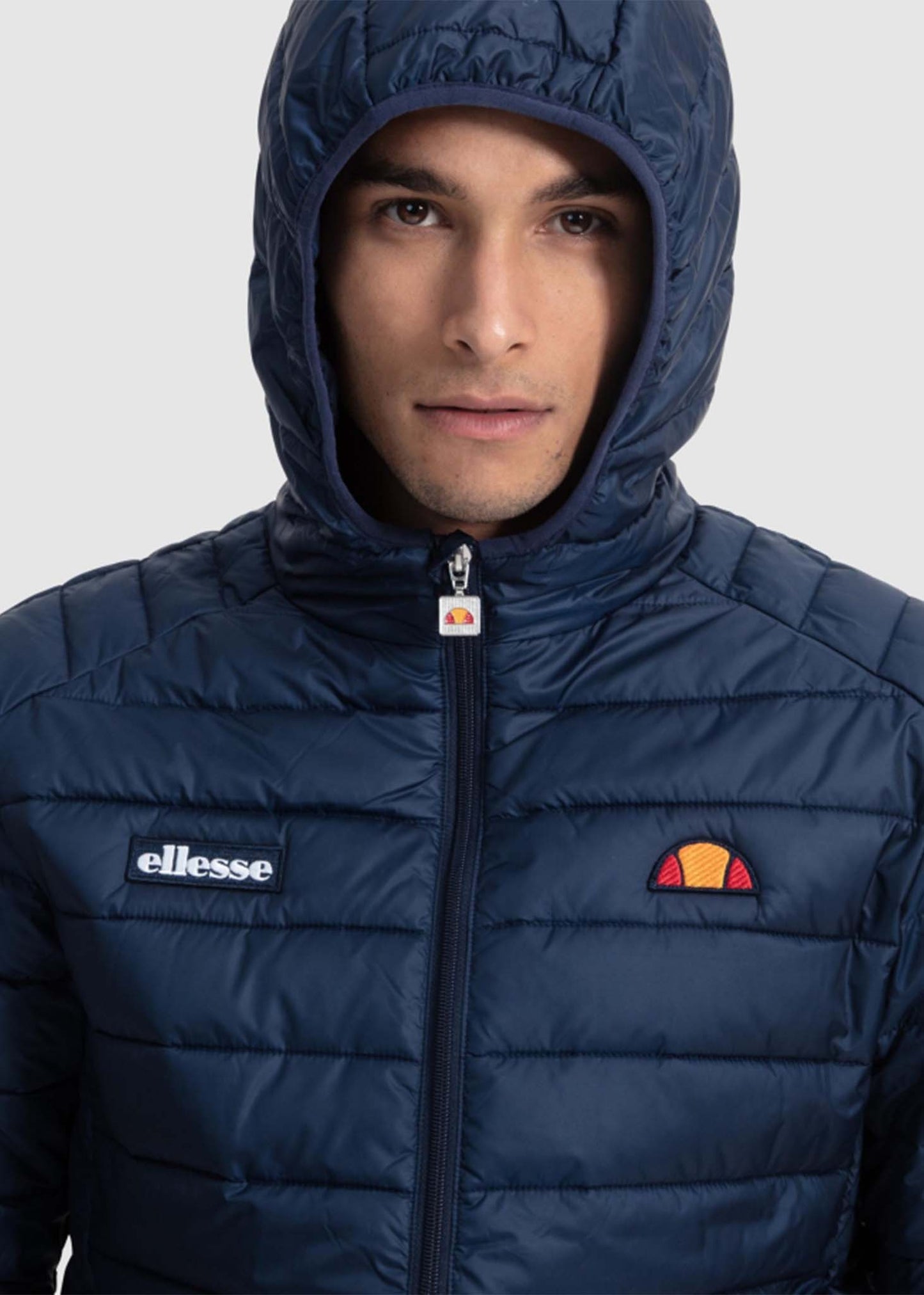 ellesse jas navy