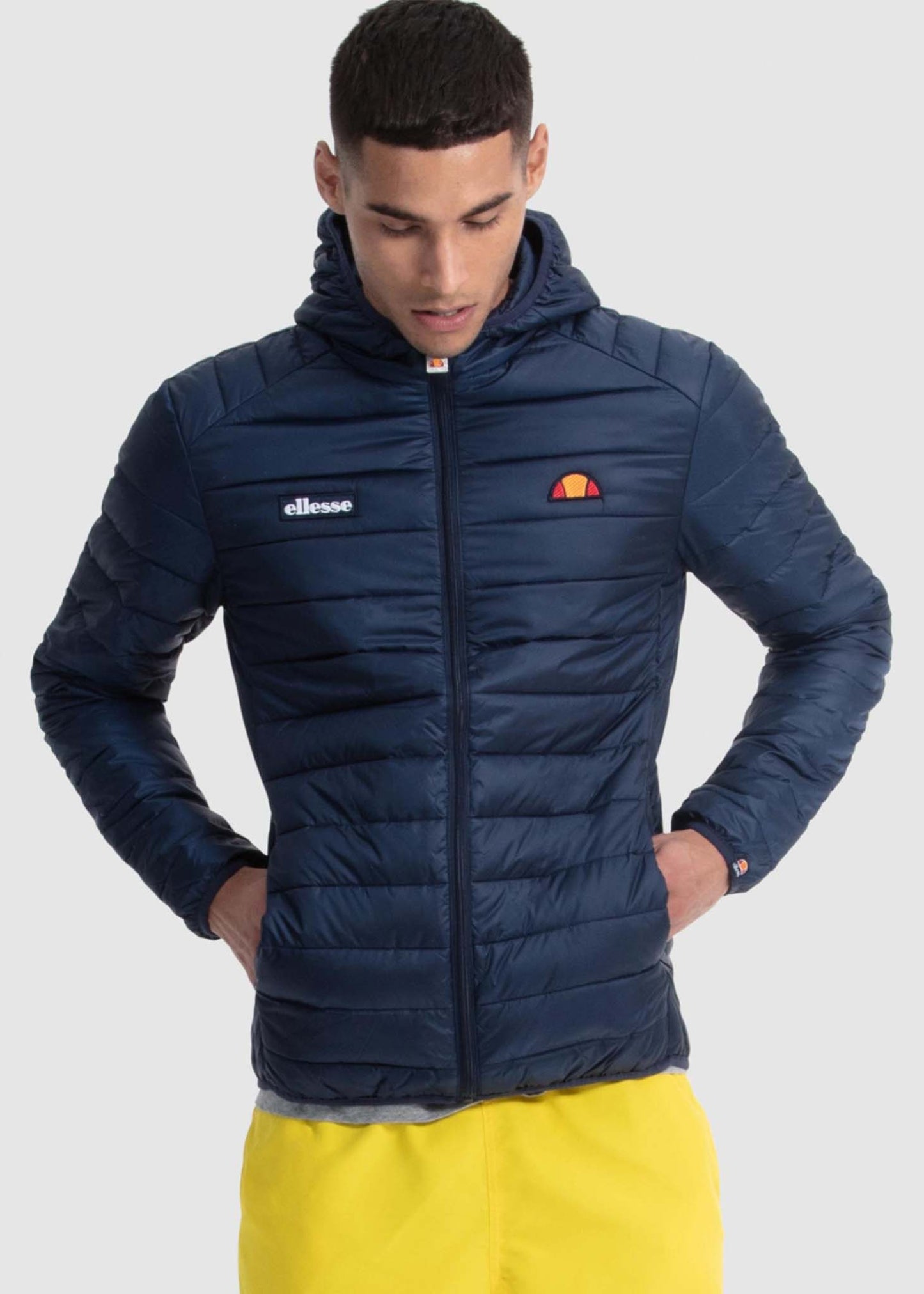 ellesse jas navy