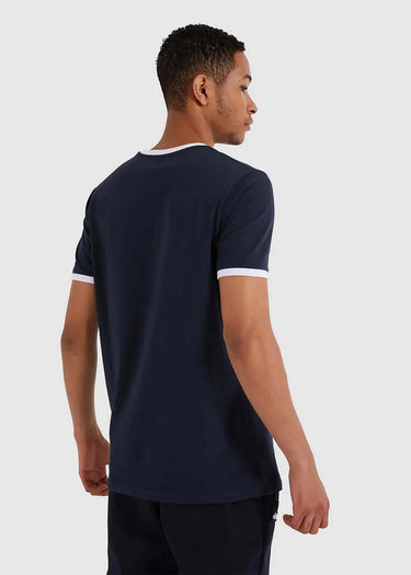 Ellesse T-shirts Meduno tee - navy