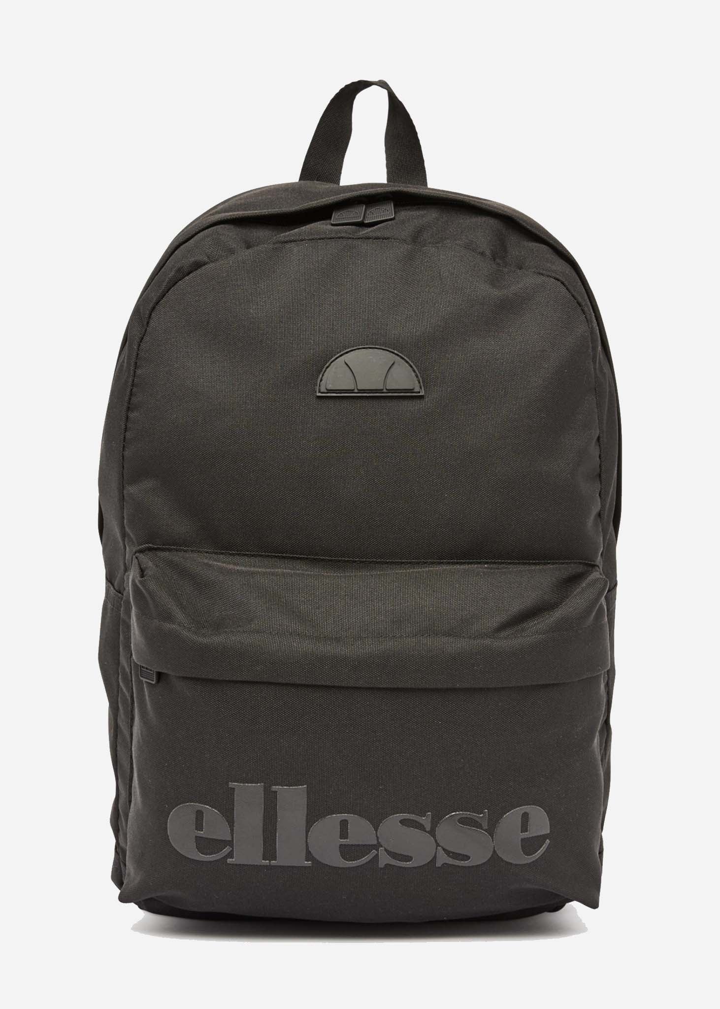 Ellesse Tassen  Regent backpack - black charcoal 