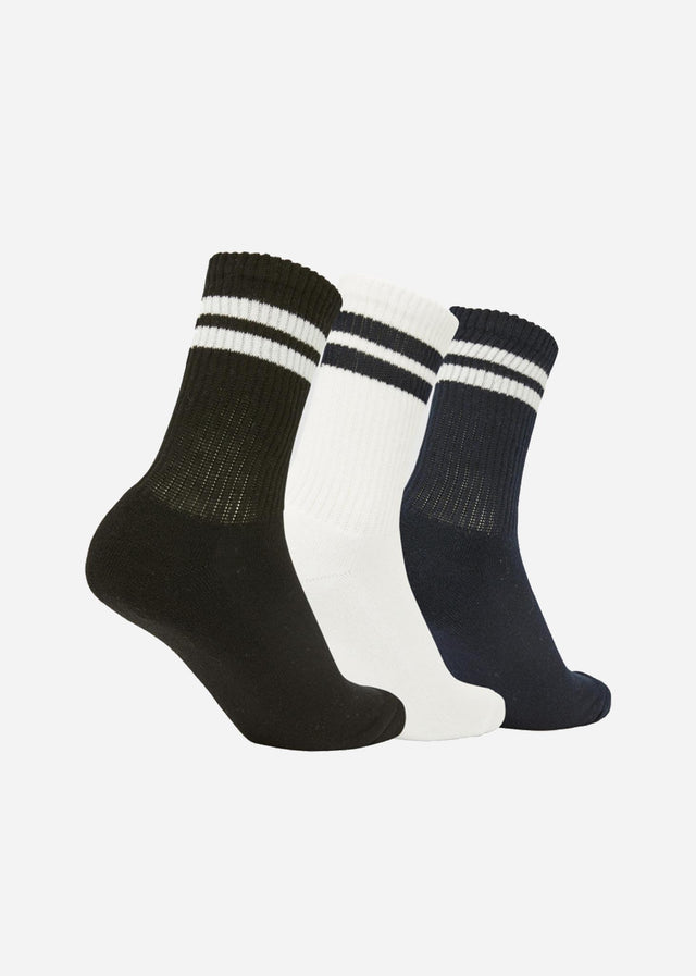 Ellesse Socks Pullo 3 pack - multi