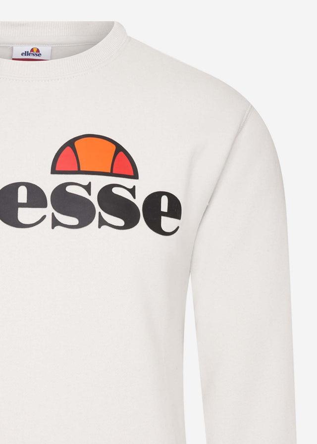 Ellesse Sweaters Sl succiso sweatshirt - light grey