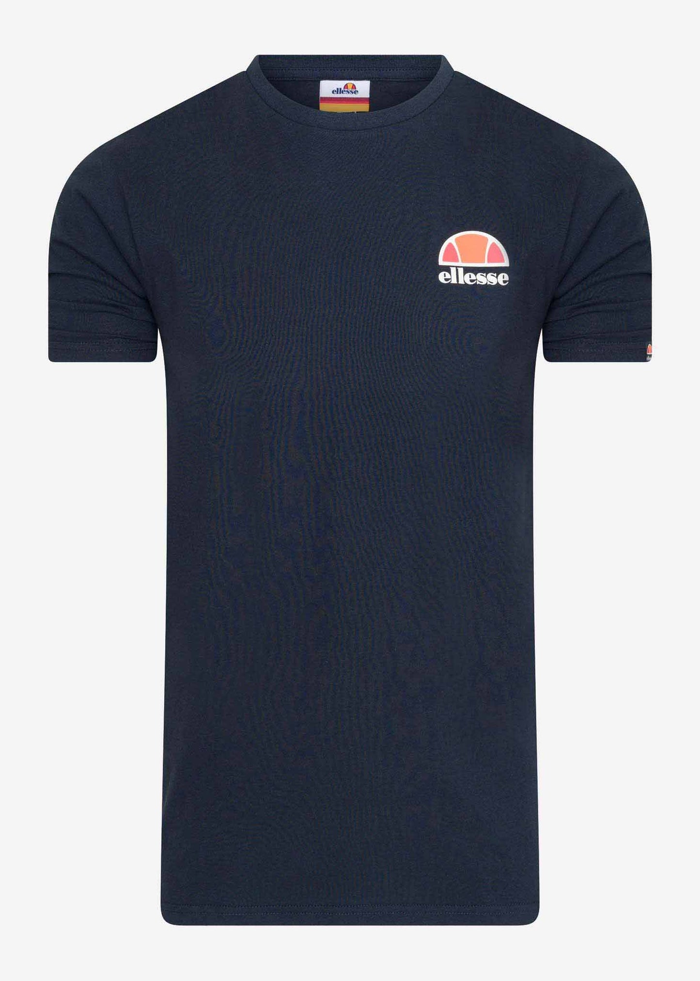 Ellesse T-shirts Canaletto tee - navy
