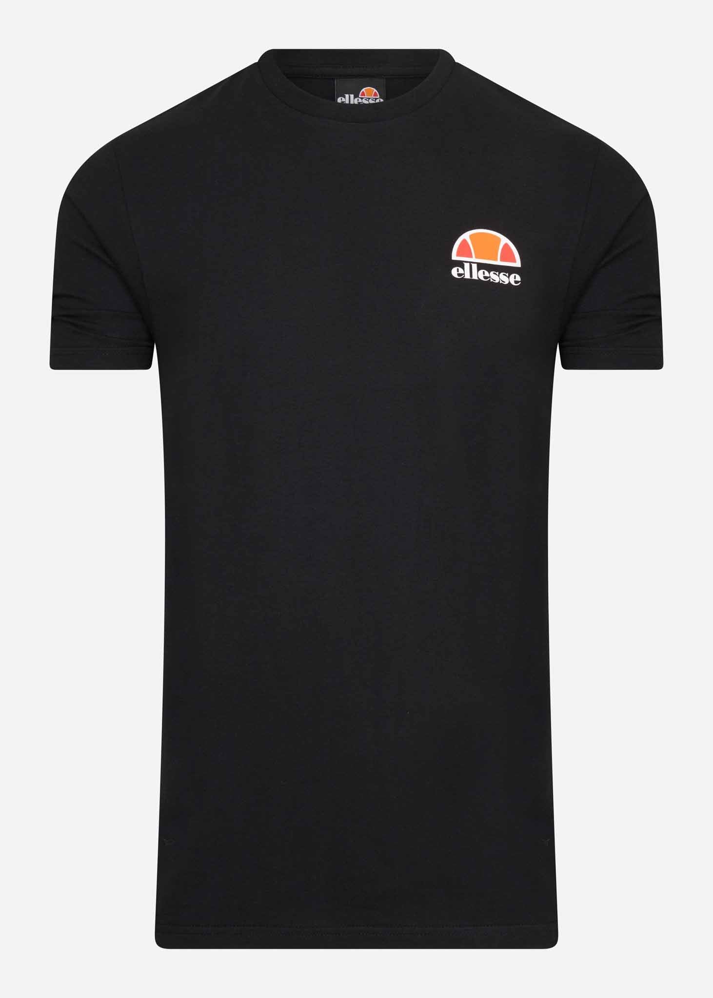 Ellesse T-shirts  Canaletto tee - anthracite 