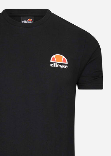 Ellesse T-shirts  Canaletto tee - anthracite
