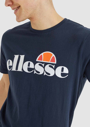Ellesse T-shirts sl prado tee - navy
