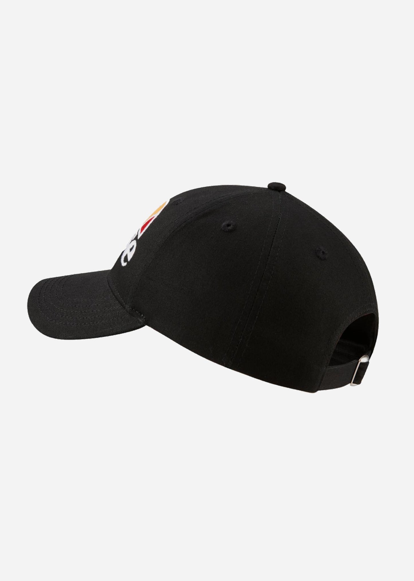 zwarte pet ellesse