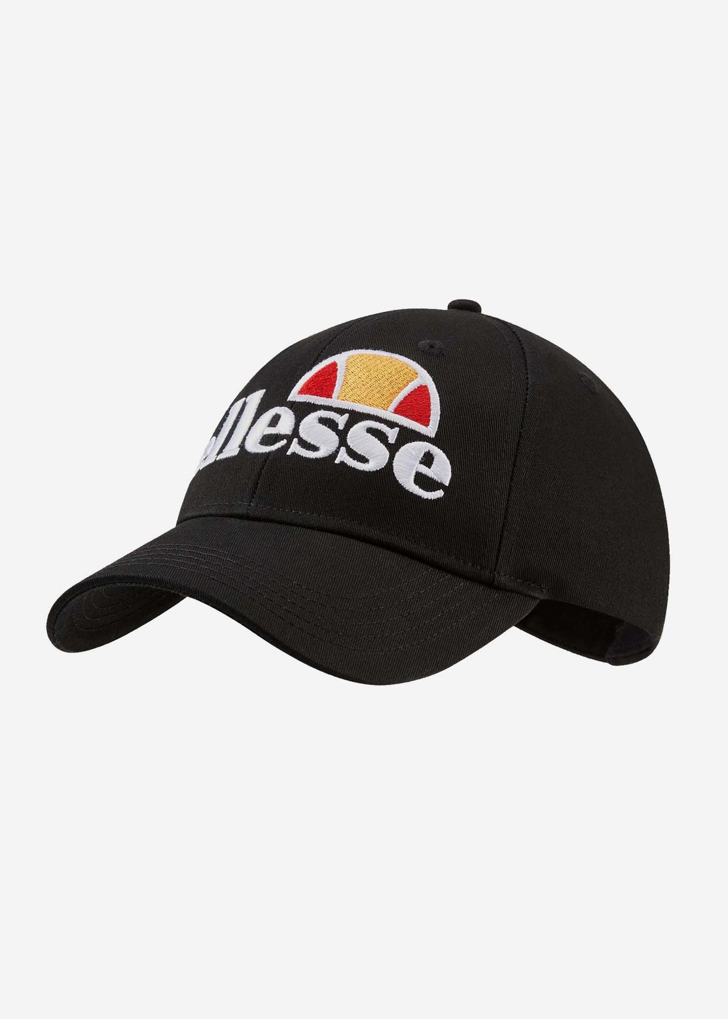 zwarte pet ellesse