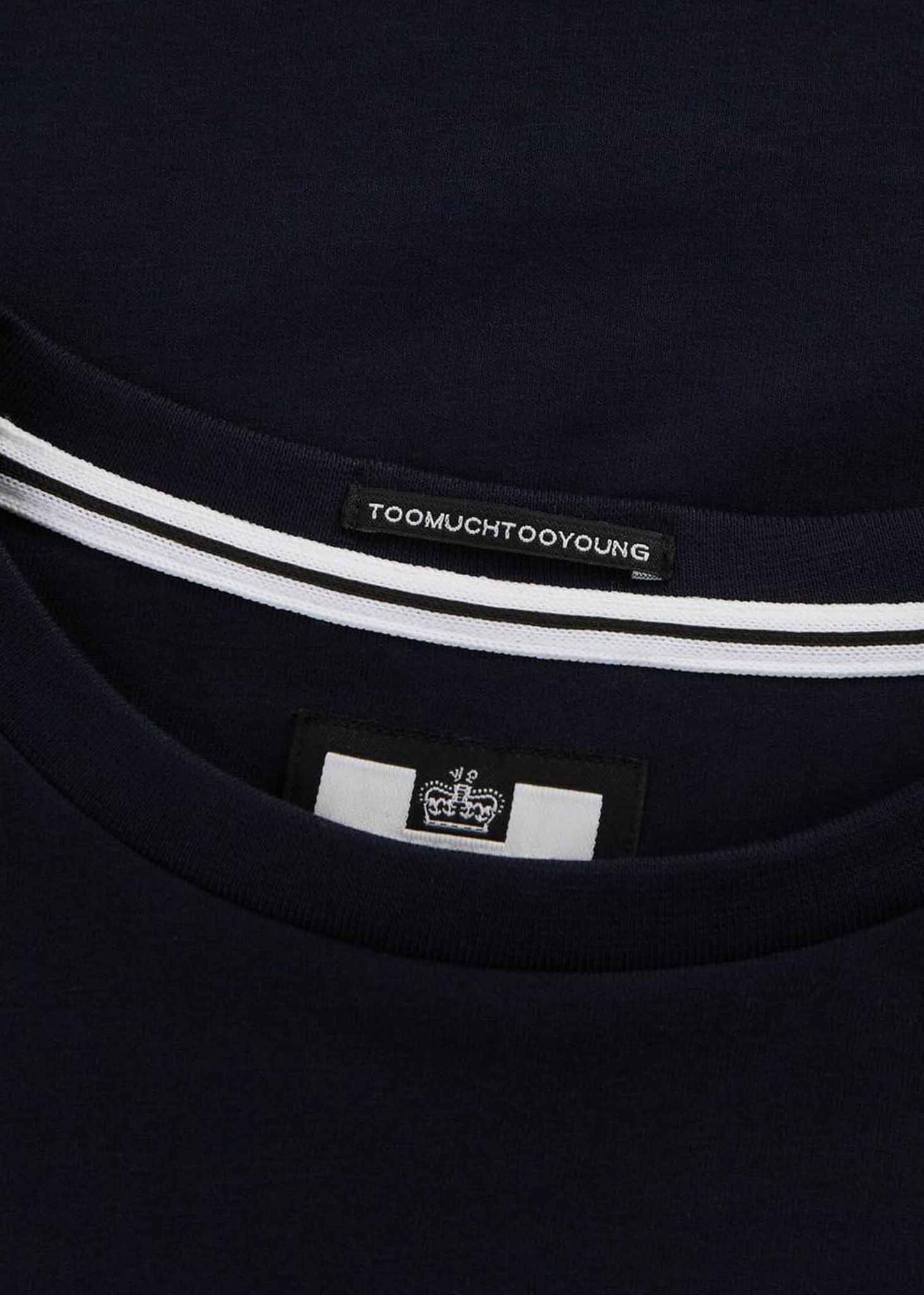 Weekend Offender T-shirts  Shevchenko - navy 