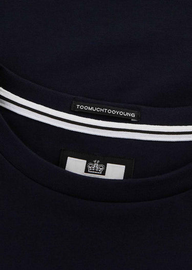 Weekend Offender T-shirts  Leo gregory - navy
