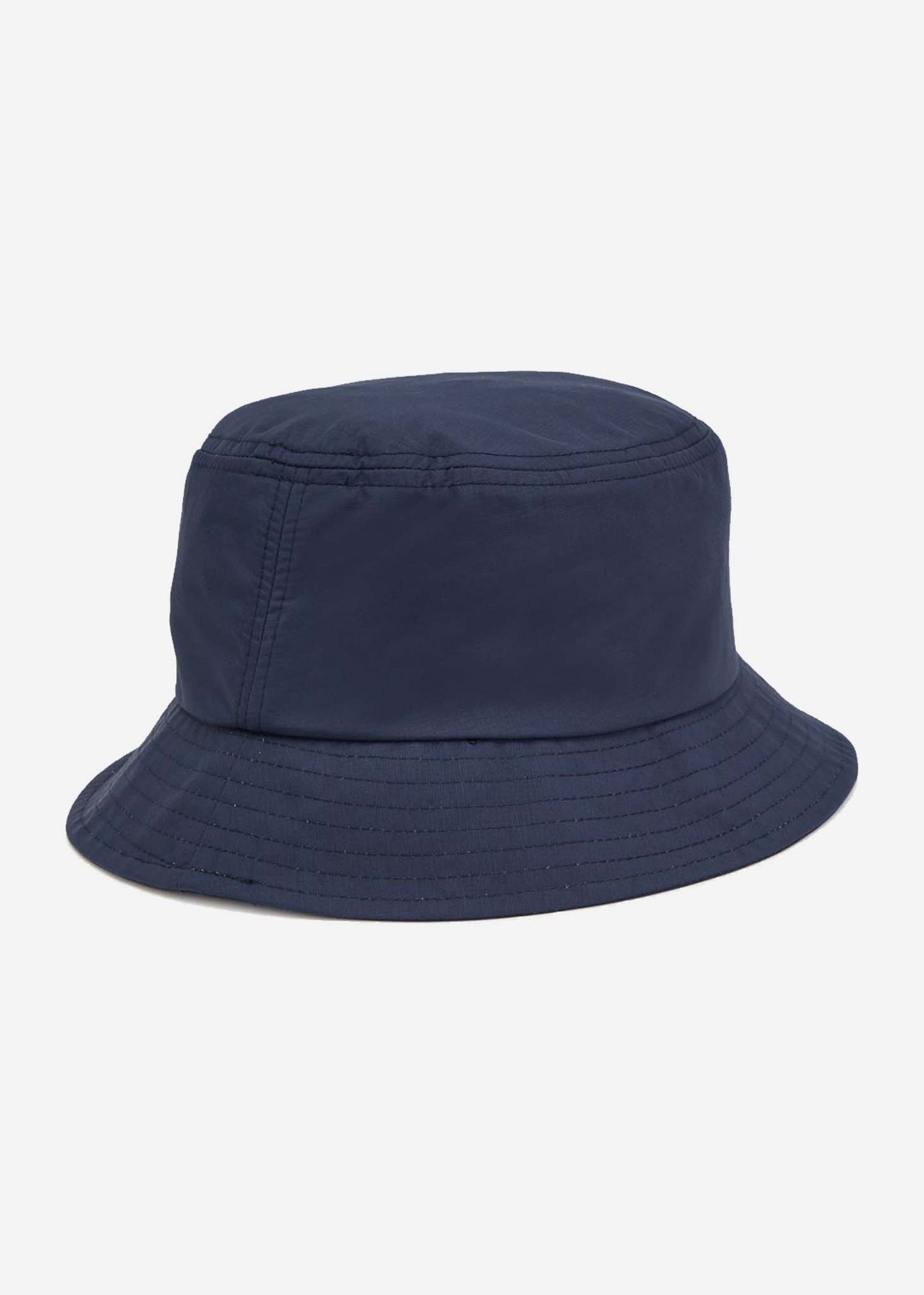 fred perry bucket hat navy