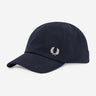 Fred Perry Petten Pique classic cap - navy
