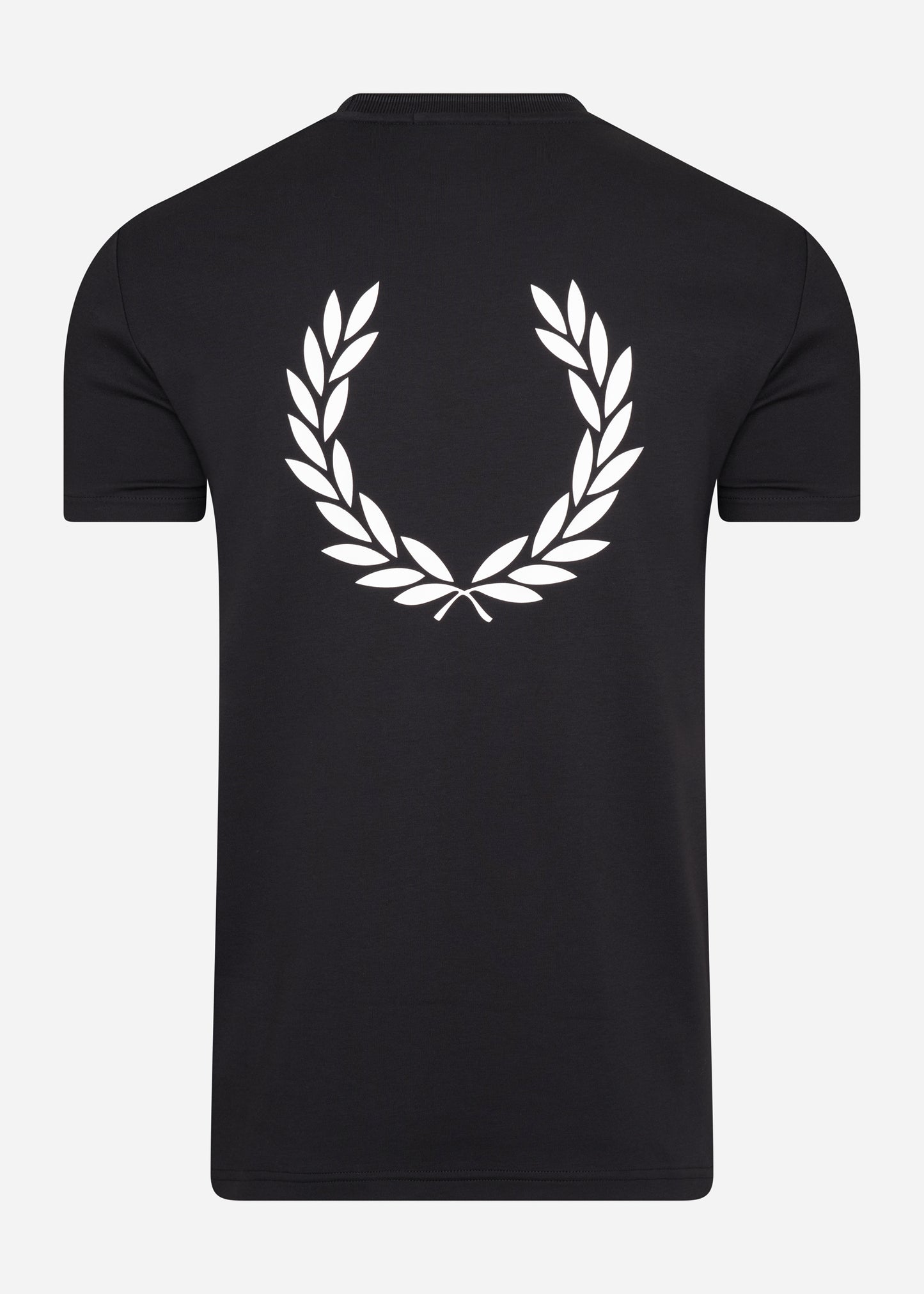 Fred Perry T-shirts  Laurel wreath t-shirt - black 