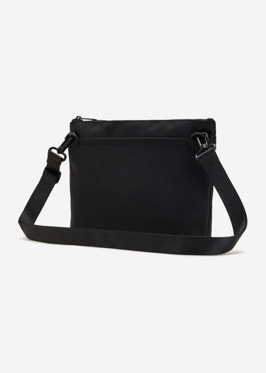 Fred Perry Tassen Contrast tape sacoche bag - black
