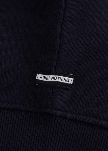 Weekend Offender Hoodies Askarov - navy