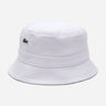 Lacoste Bucket Hats Bucket hat - white